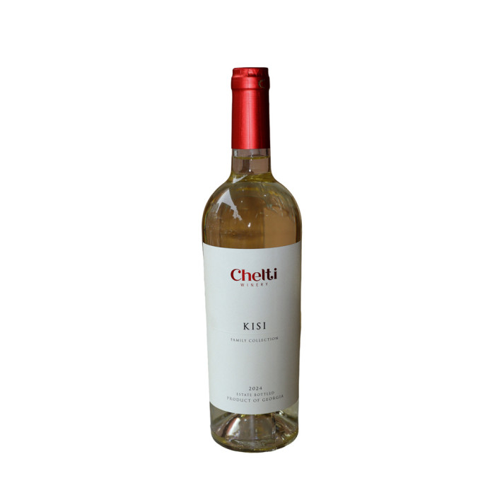 CHELTI WINERY FAMILY COLLECTION Kisi white dry 2024